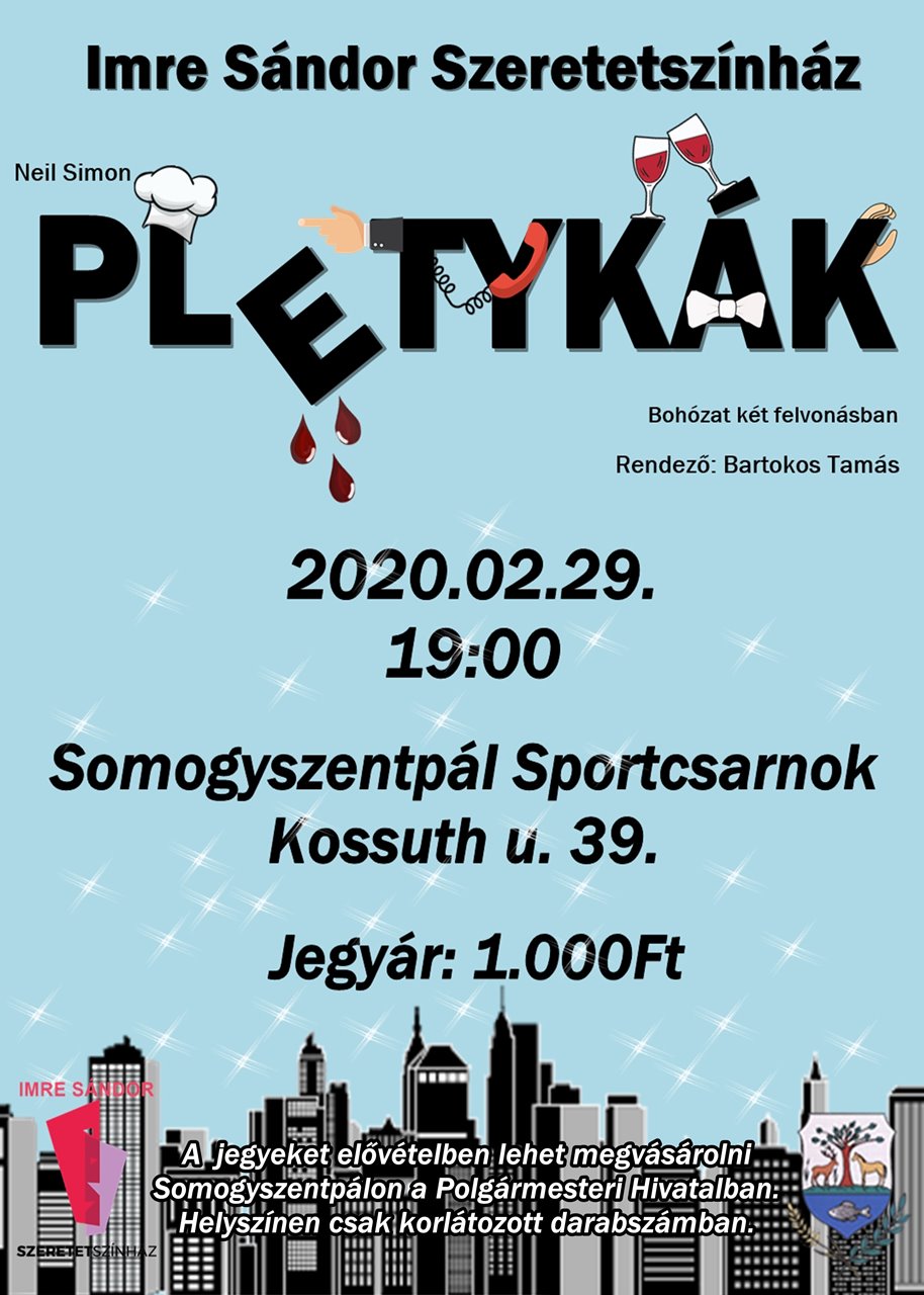pletykak somogyszentpal 2020