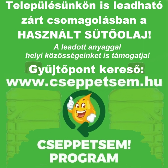Cseppetsem település