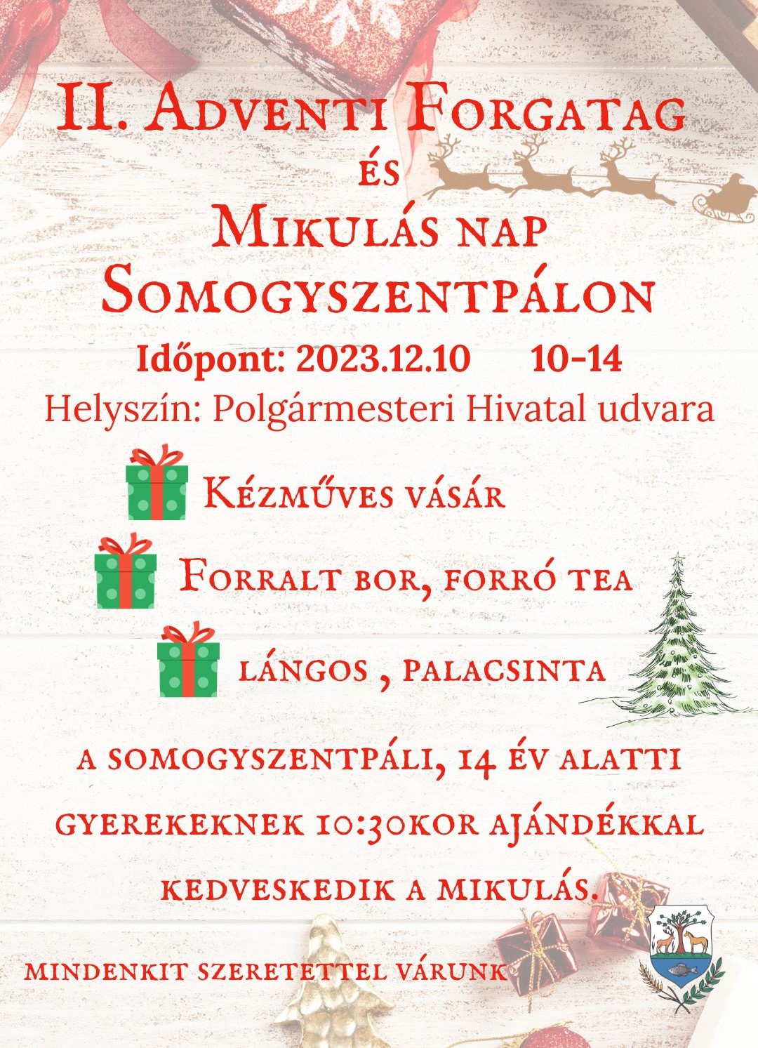 adventi forgatag 1