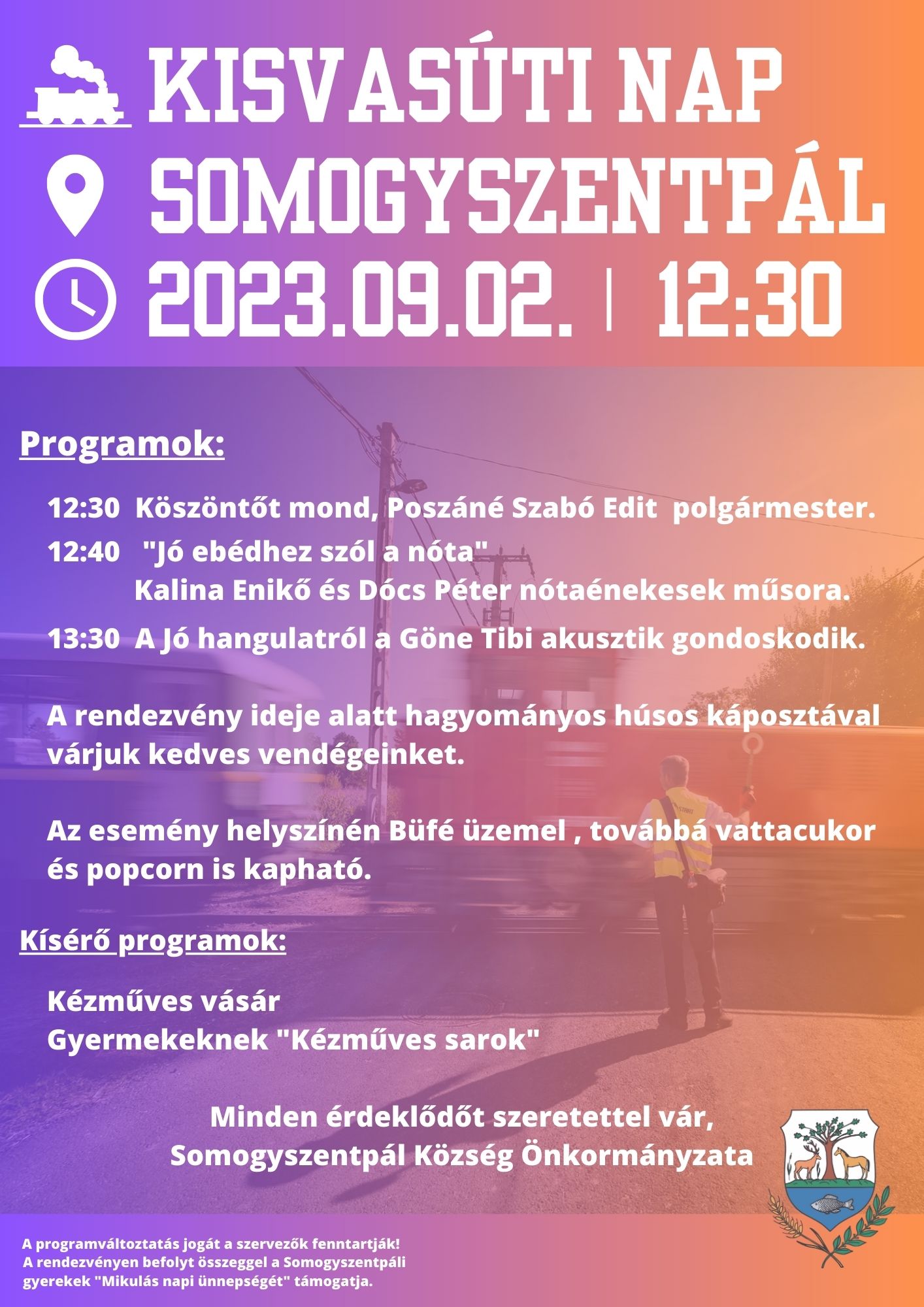 kisvasut 2023 ok