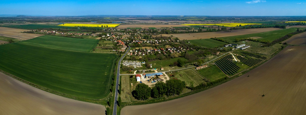 Légifotók